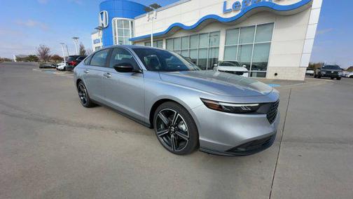 2025 Honda Accord Hybrid Base