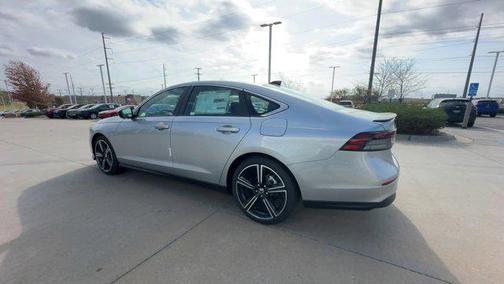 2025 Honda Accord Hybrid Base