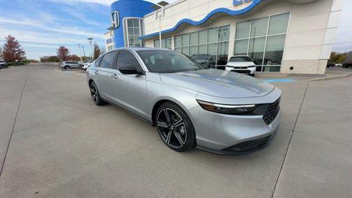 2025 Honda Accord Hybrid Base