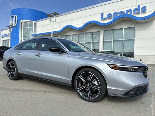 2025 Honda Accord Hybrid Base
