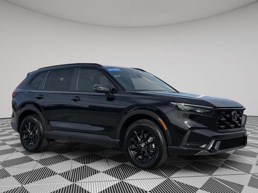 2026 Honda CR-V Hybrid Sport-L AWD