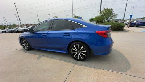 2022 Honda Civic EX