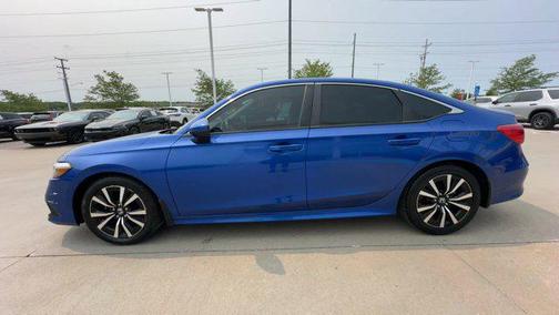 2022 Honda Civic EX