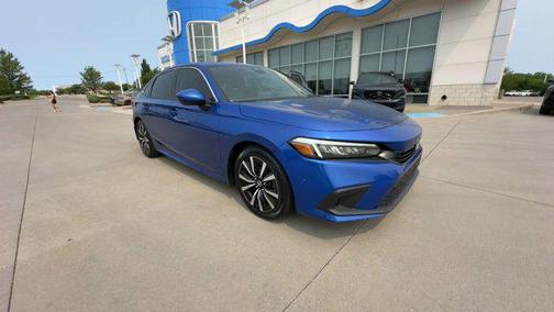 2022 Honda Civic EX