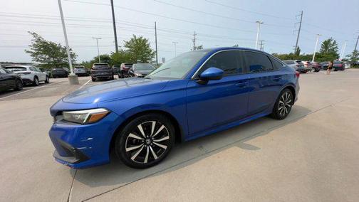 2022 Honda Civic EX