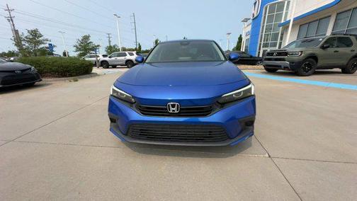2022 Honda Civic EX
