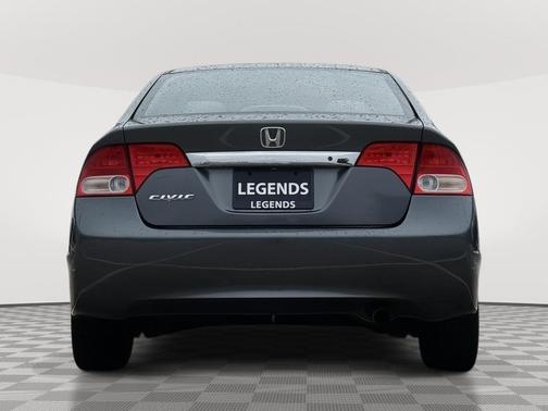2009 Honda Civic LX