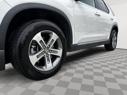Platinum White Pearl 2025 Honda Pilot EX-L