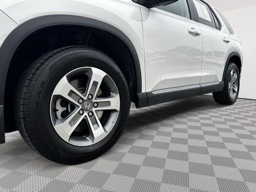 Platinum White Pearl 2025 Honda Pilot EX-L