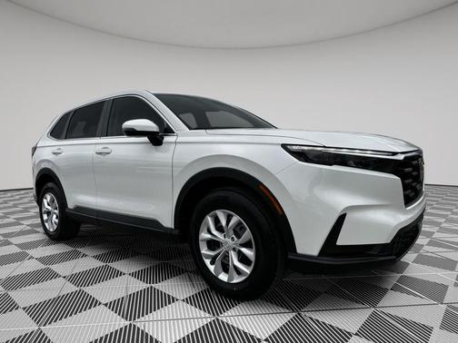 2026 Honda CR-V LX AWD