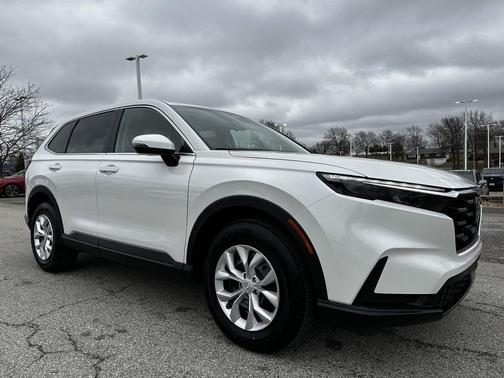 2026 Honda CR-V LX AWD