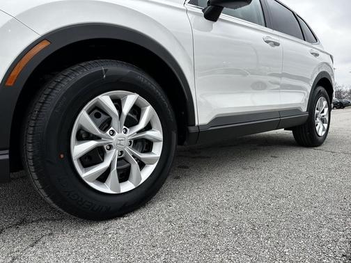 2026 Honda CR-V LX AWD