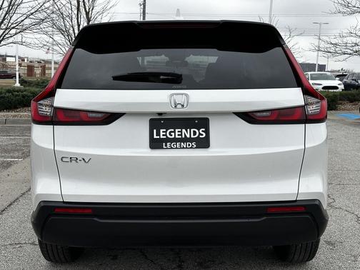 2026 Honda CR-V LX AWD