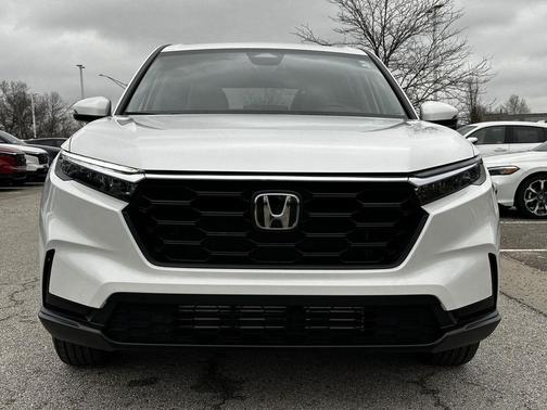 2026 Honda CR-V LX AWD