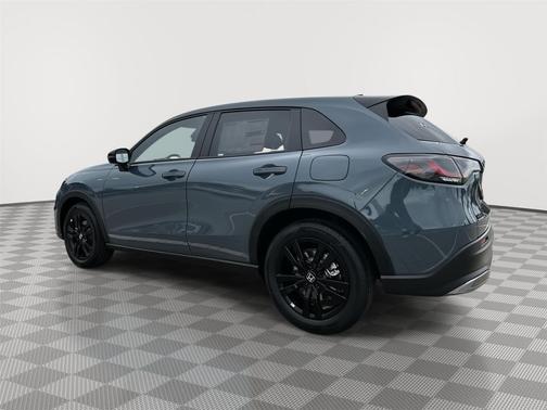 Nordic Forest Pearl 2027 Honda HR-V Sport AWD