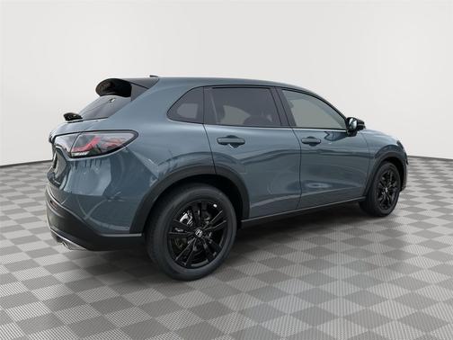 Nordic Forest Pearl 2027 Honda HR-V Sport AWD