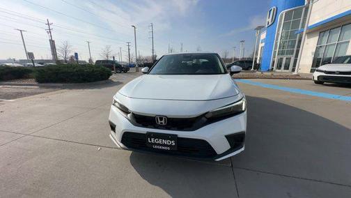 2023 Honda Civic EX-L