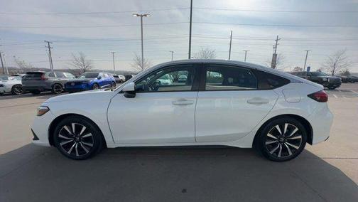 2023 Honda Civic EX-L