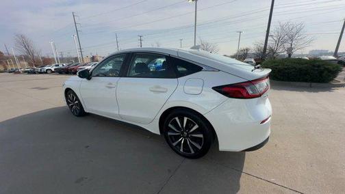 2023 Honda Civic EX-L