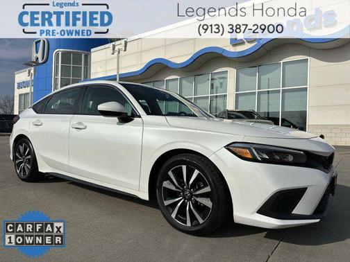 2023 Honda Civic EX-L