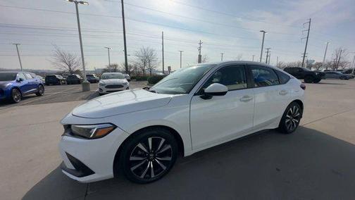 2023 Honda Civic EX-L