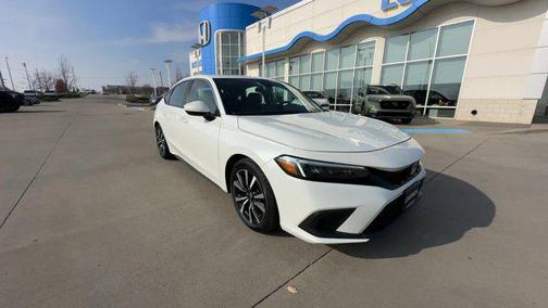 2023 Honda Civic EX-L