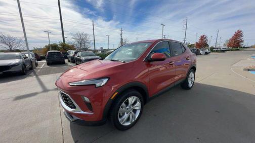 2024 Buick Encore GX Preferred