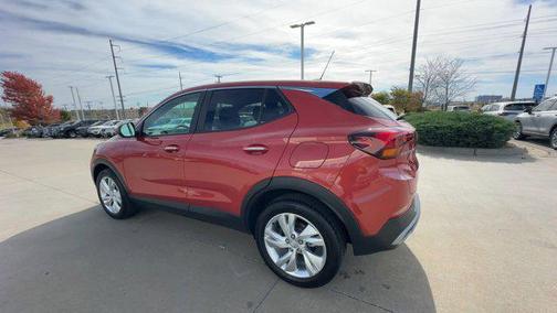 2024 Buick Encore GX Preferred