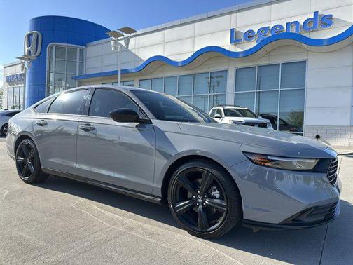 2023 Honda Accord Hybrid Base