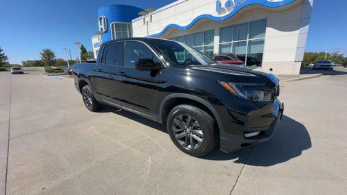 2024 Honda Ridgeline Sport