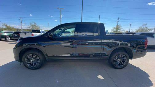 2024 Honda Ridgeline Sport