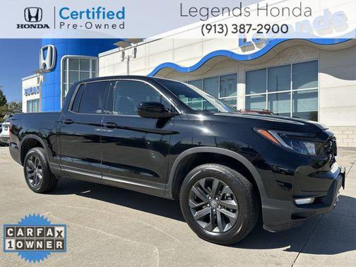 2024 Honda Ridgeline Sport