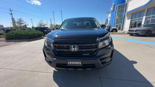 2024 Honda Ridgeline Sport