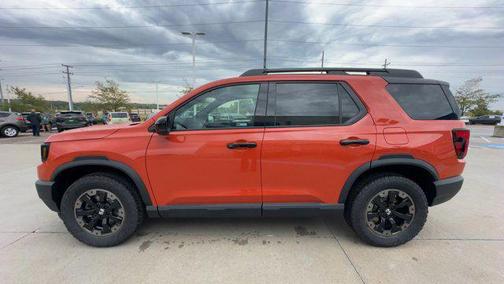 2026 Honda Passport AWD TrailSport Elite