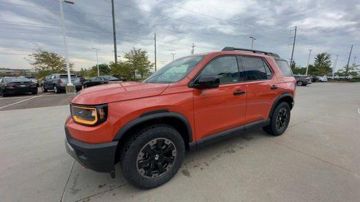 2026 Honda Passport AWD TrailSport Elite
