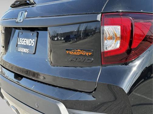 2022 Honda Passport AWD TrailSport