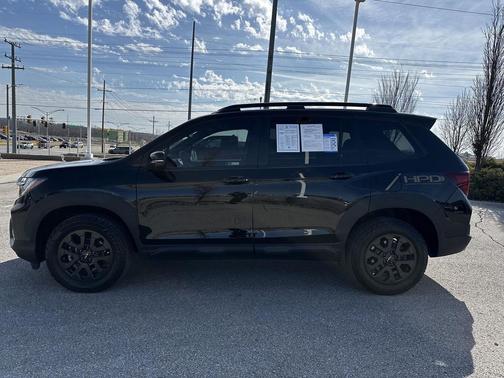 2022 Honda Passport AWD TrailSport