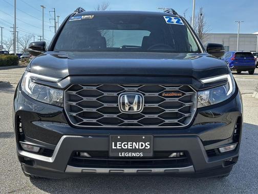 2022 Honda Passport AWD TrailSport