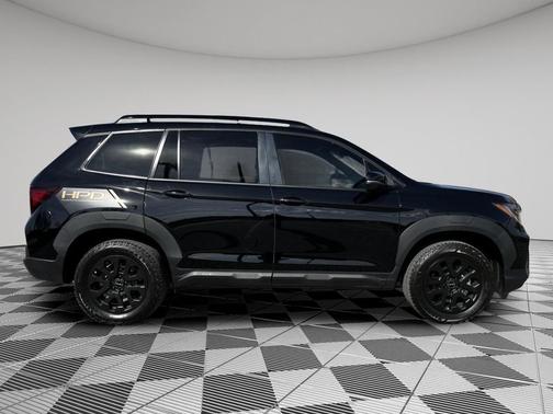 2022 Honda Passport AWD TrailSport