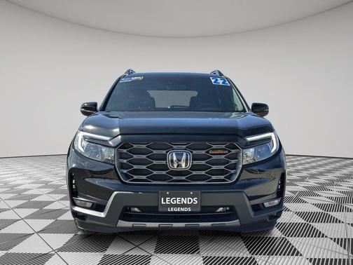 2022 Honda Passport AWD TrailSport