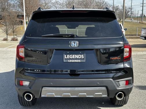 2022 Honda Passport AWD TrailSport