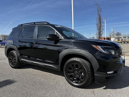 2022 Honda Passport AWD TrailSport