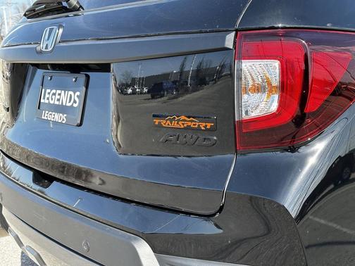 2022 Honda Passport AWD TrailSport