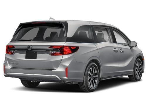 Solar Silver Metallic 2026 Honda Odyssey EX-L