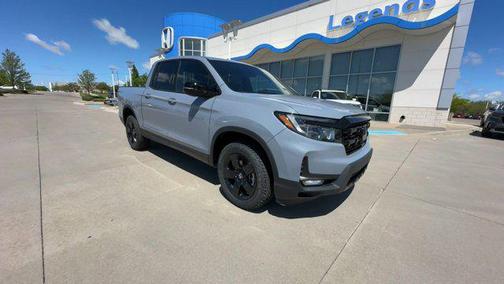 2025 Honda Ridgeline Black