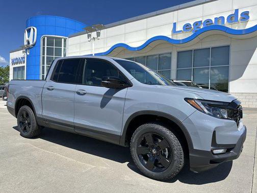 2025 Honda Ridgeline Black