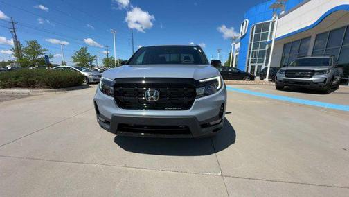 2025 Honda Ridgeline Black