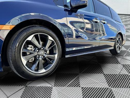 2024 Honda Odyssey Elite