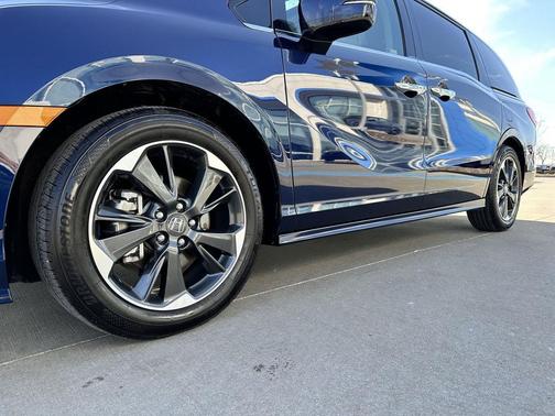 2024 Honda Odyssey Elite