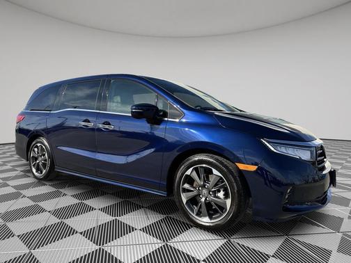 2024 Honda Odyssey Elite
